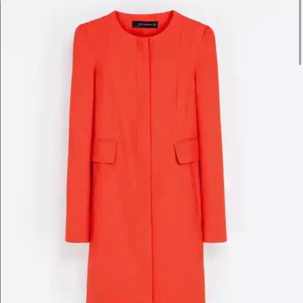 Zara coat